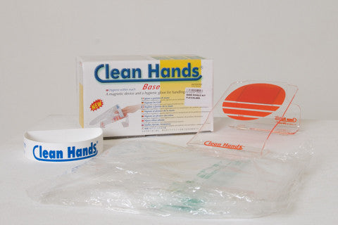 Starter Kit - Base Unit + Mitten Gloves
