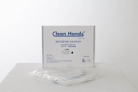 Mitten Glove – 500 pack