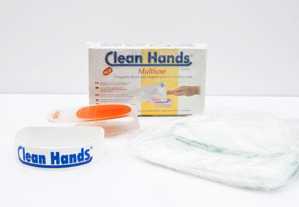 Starter Kit - Multi-Use Unit + Finger Gloves