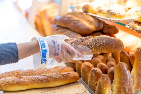 Reusable Food Service Gloves for Australian Businesses | EasyGrab