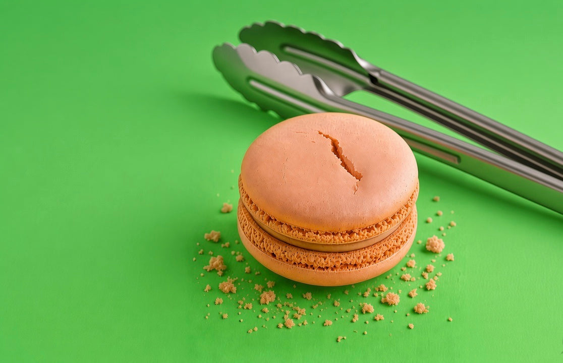 Tongs vs. Delicate Food: A Problem Every Baker Knows About