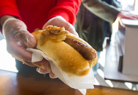 Food Safety at the Sausage Sizzle — What Every Volunteer Needs to Know